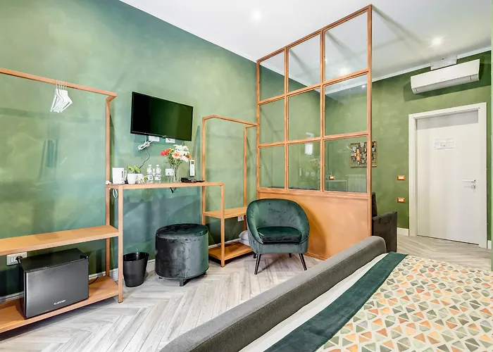 Ripetta Terrace Suites Roma